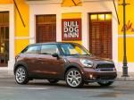 Mini Cooper S Paceman 2013 года (US)